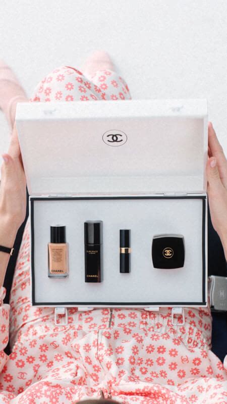 when did chanel makeup start|vanity kit Chanel.